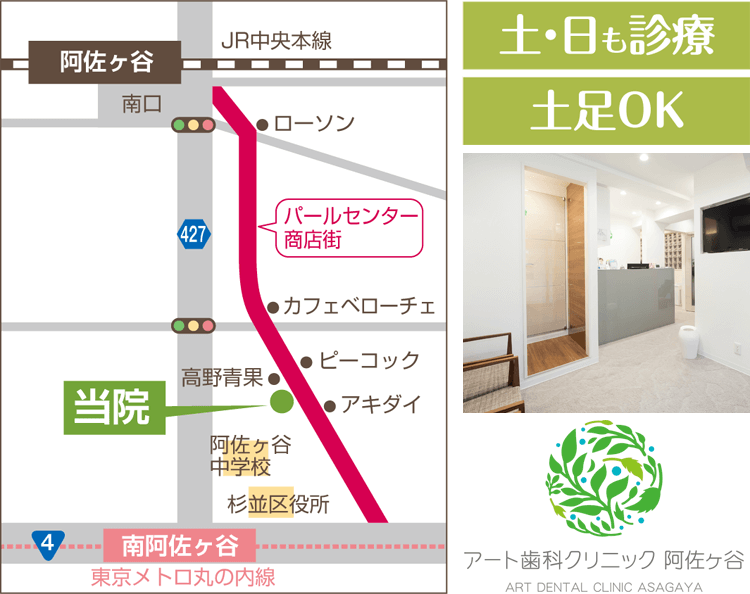 アクセスマップ