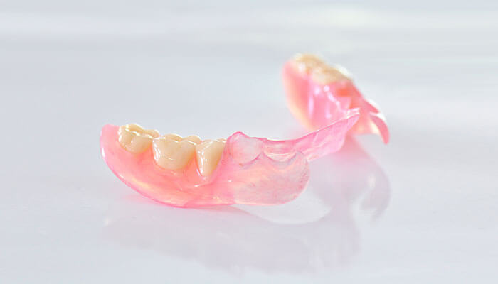 ノンクラスプデンチャー