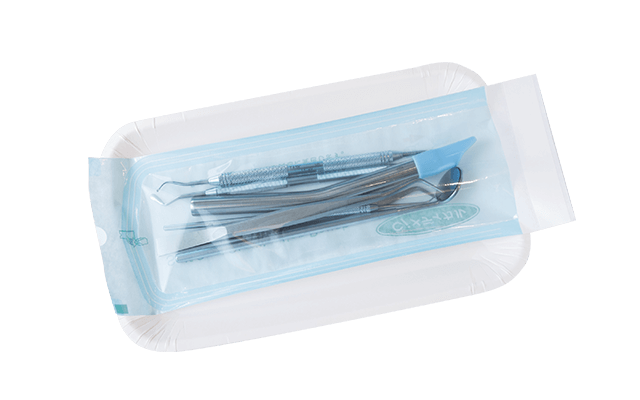 滅菌パック＆ディスポーザブル