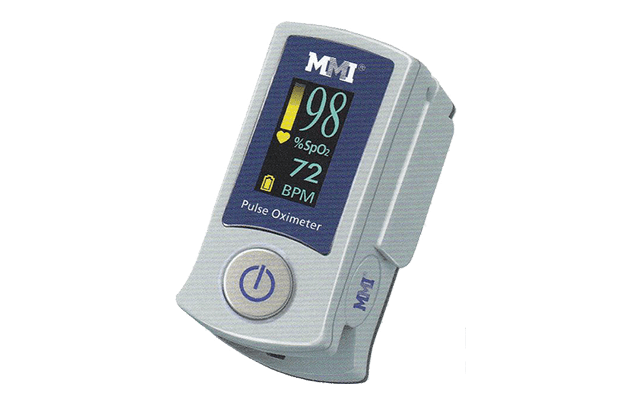 パルスオキシメータ