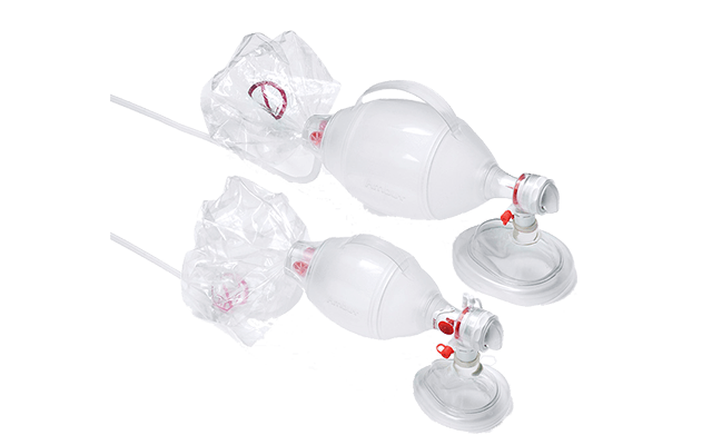 単回使用手動式肺人工蘇生器