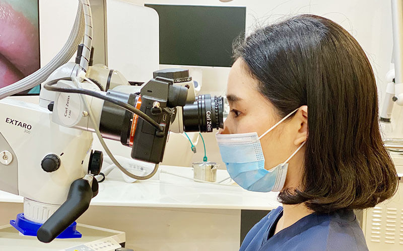 マイクロスコープ