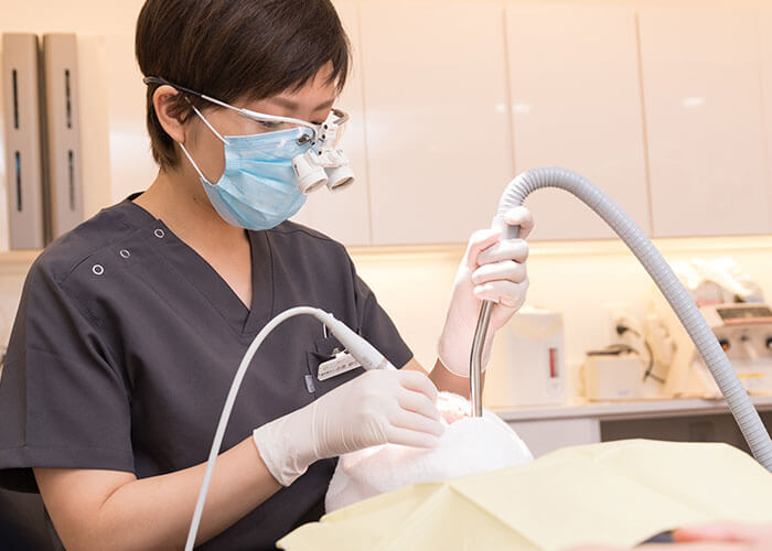 矯正専門医在籍