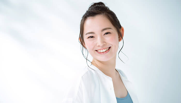 治療終了・保定期間