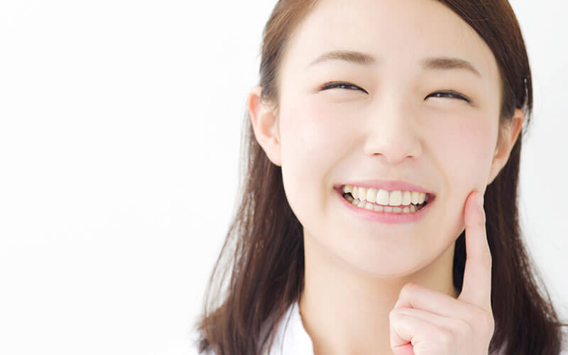 ホワイトニング