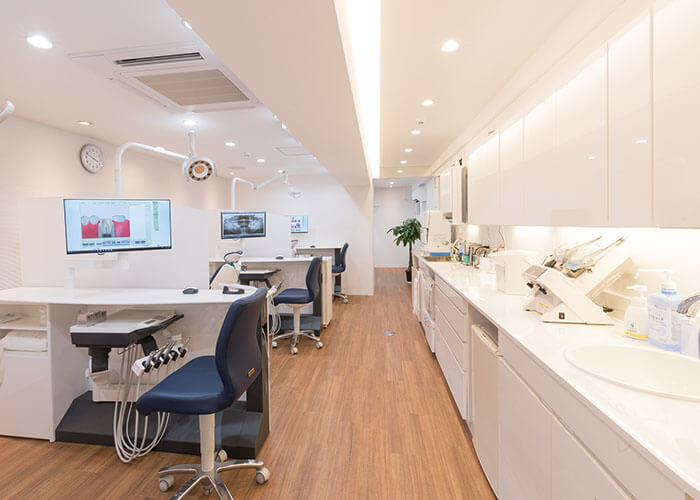 阿佐ヶ谷の歯医者