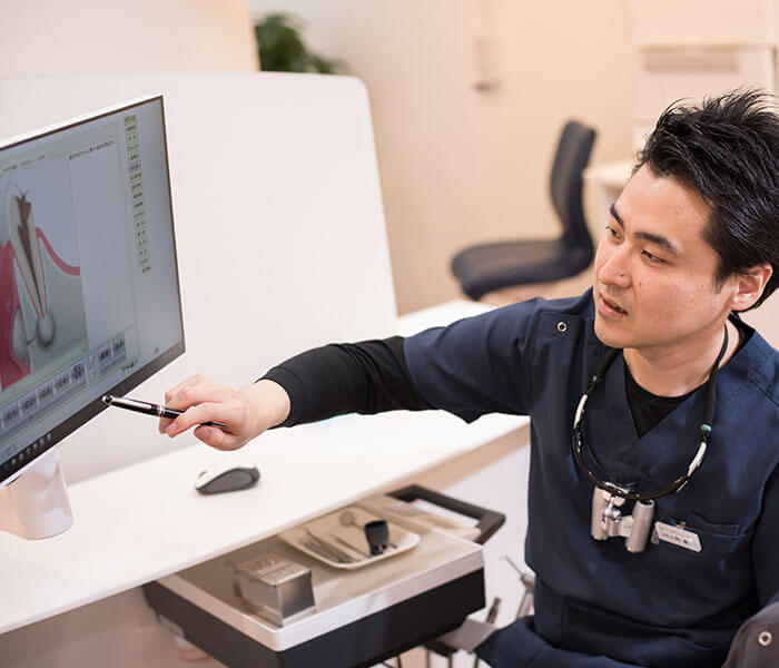 インフォームドコンセント