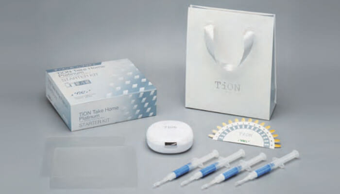 ホワイトニング